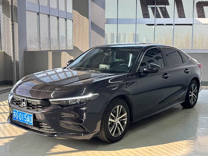 Honda Integra 2023 2023款 240TURBO CVT科技版