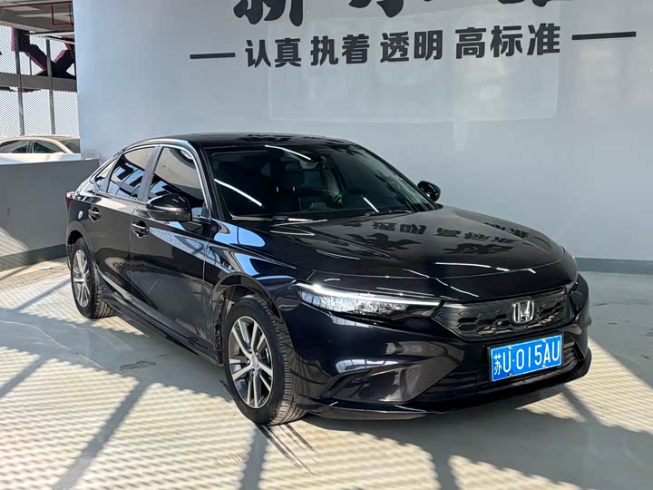 Honda Integra 2023 2023款 240TURBO CVT科技版