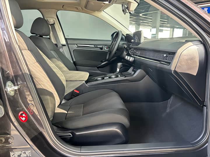 Honda Integra 2023 2023款 240TURBO CVT科技版