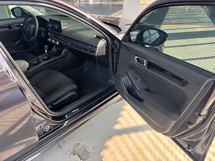 Honda Integra 2023 2023款 240TURBO CVT科技版