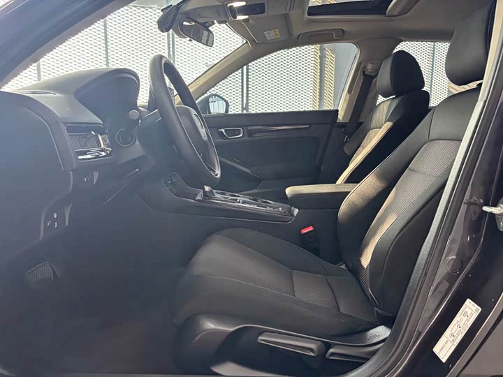 Honda Integra 2023 2023款 240TURBO CVT科技版