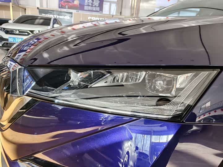 Skoda Octavia Pro 2022 2022款 PRO TSI280 尊享版