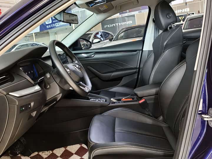 Skoda Octavia Pro 2022 2022款 PRO TSI280 尊享版