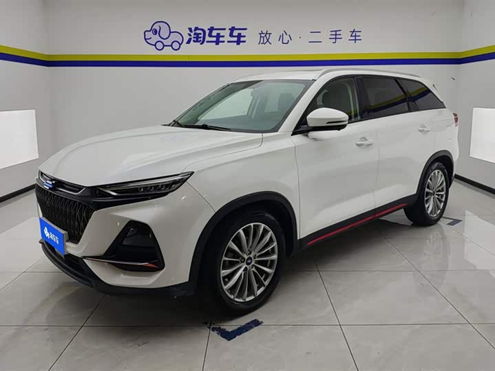 Changan Oshan X7 Plus 2022 2022款 1.5T 蓝鲸版自动尊贵型