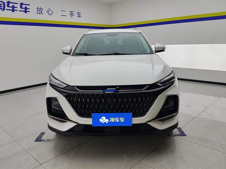 Changan Oshan X7 Plus 2022 2022款 1.5T 蓝鲸版自动尊贵型