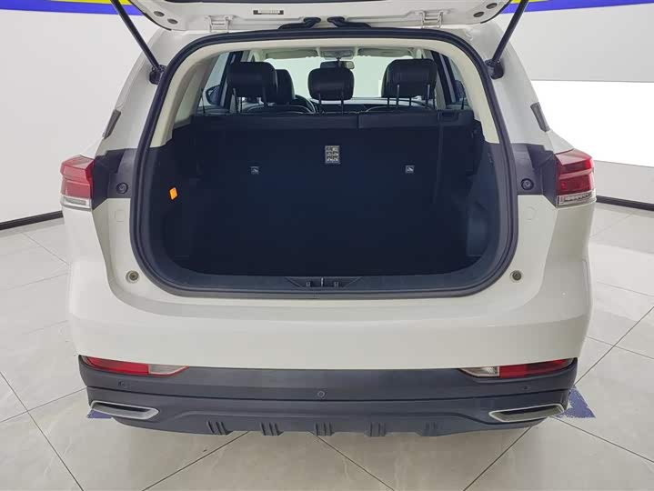 Changan Oshan X7 Plus 2022 2022款 1.5T 蓝鲸版自动尊贵型