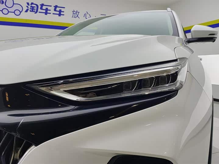 Changan Oshan X7 Plus 2022 2022款 1.5T 蓝鲸版自动尊贵型