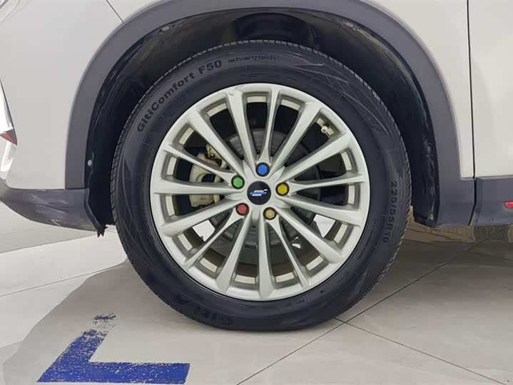 Changan Oshan X7 Plus 2022 2022款 1.5T 蓝鲸版自动尊贵型