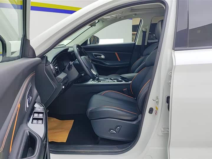 Changan Oshan X7 Plus 2022 2022款 1.5T 蓝鲸版自动尊贵型