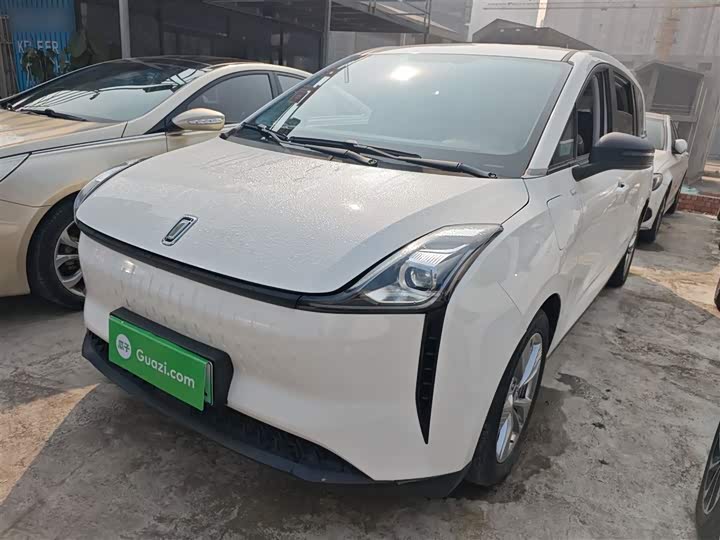 Bestune NAT 2023 2023款 PRO 舒享出行加长版 425km