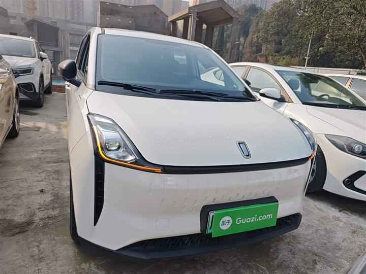 Bestune NAT 2023 2023款 PRO 舒享出行加长版 425km