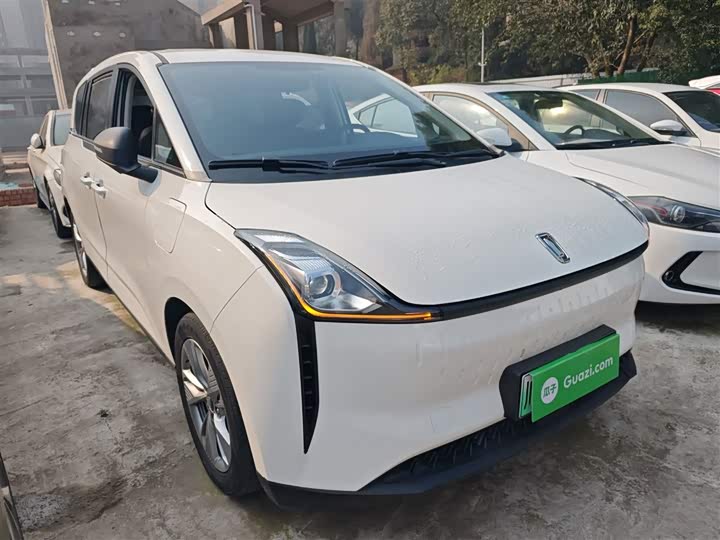 Bestune NAT 2023 2023款 PRO 舒享出行加长版 425km