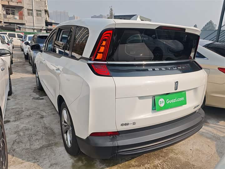 Bestune NAT 2023 2023款 PRO 舒享出行加长版 425km