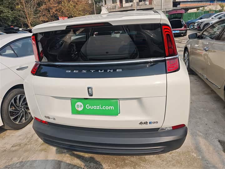 Bestune NAT 2023 2023款 PRO 舒享出行加长版 425km