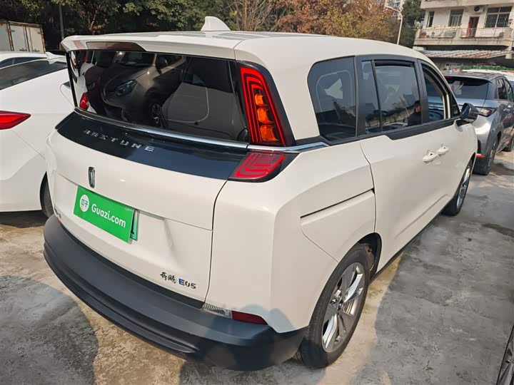 Bestune NAT 2023 2023款 PRO 舒享出行加长版 425km