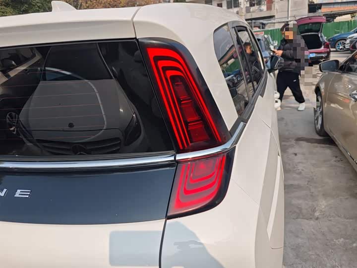 Bestune NAT 2023 2023款 PRO 舒享出行加长版 425km