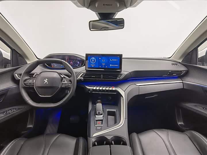 Peugeot 5008 2021 2021款 360THP 5座实力版