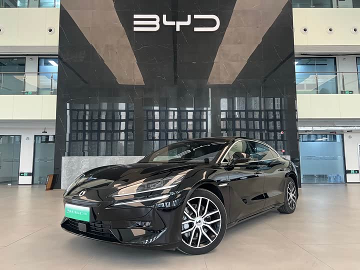 Denza Z9 2024 2024款 1100km 四驱Max版