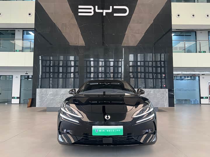 Denza Z9 2024 2024款 1100km 四驱Max版