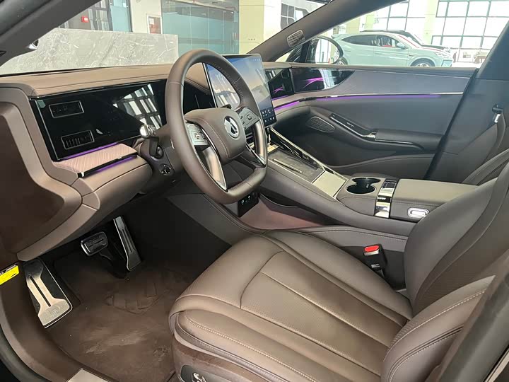 Denza Z9 2024 2024款 1100km 四驱Max版