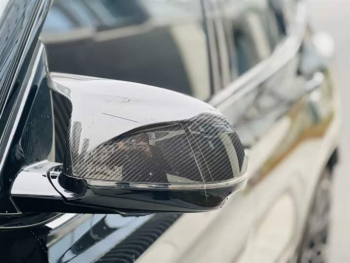 BMW X3 M 2022 2022款 X3 M雷霆版