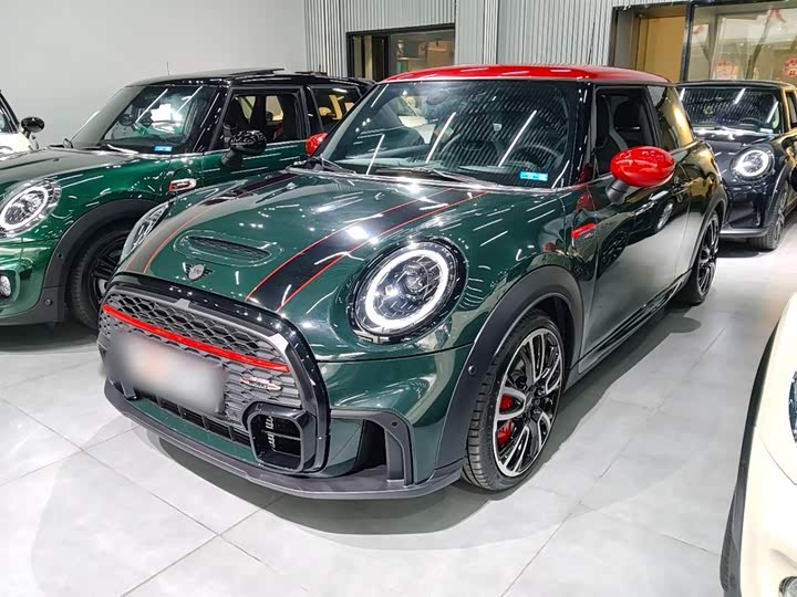 Mini Mini JCW 2022 2022款 2.0T JOHN COOPER WORKS ALL-IN