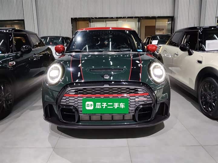 Mini Mini JCW 2022 2022款 2.0T JOHN COOPER WORKS ALL-IN