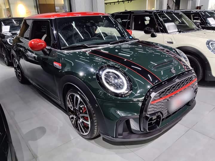 Mini Mini JCW 2022 2022款 2.0T JOHN COOPER WORKS ALL-IN