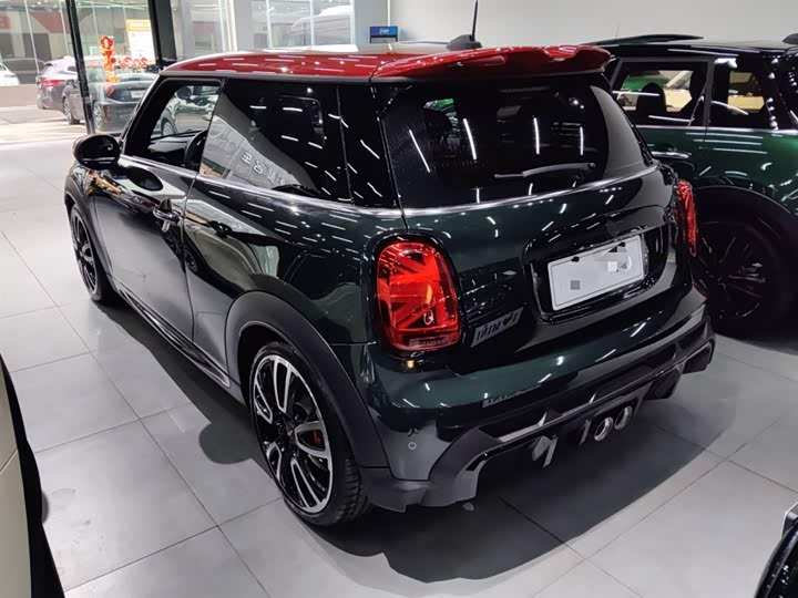 Mini Mini JCW 2022 2022款 2.0T JOHN COOPER WORKS ALL-IN