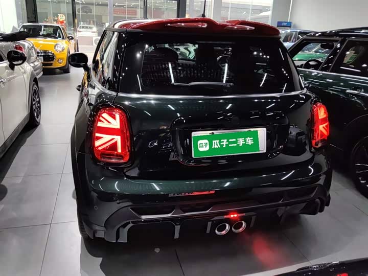 Mini Mini JCW 2022 2022款 2.0T JOHN COOPER WORKS ALL-IN
