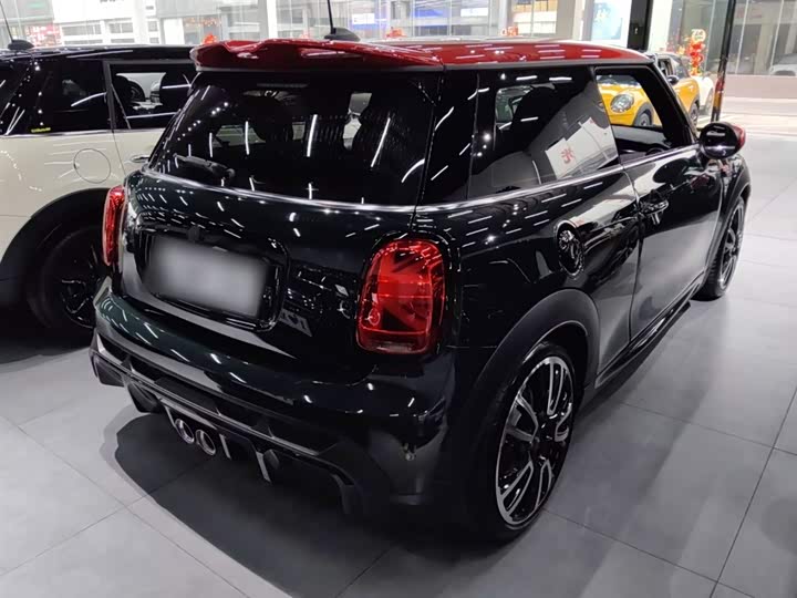 Mini Mini JCW 2022 2022款 2.0T JOHN COOPER WORKS ALL-IN