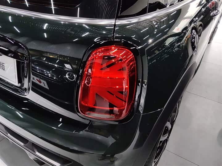 Mini Mini JCW 2022 2022款 2.0T JOHN COOPER WORKS ALL-IN