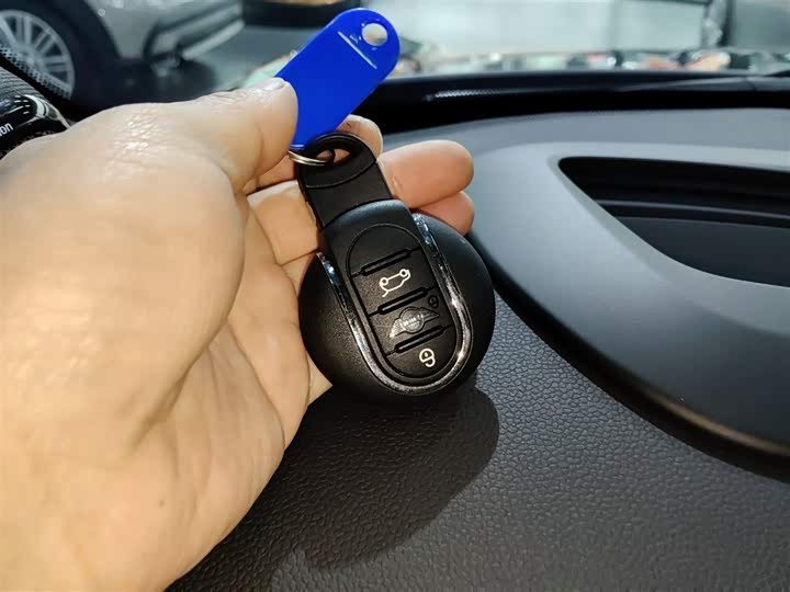 Mini Mini JCW 2022 2022款 2.0T JOHN COOPER WORKS ALL-IN