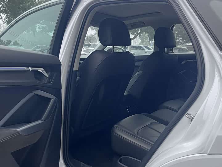 Audi Q3 Sportback 2023 2023款 改款 40 TFSI 时尚型