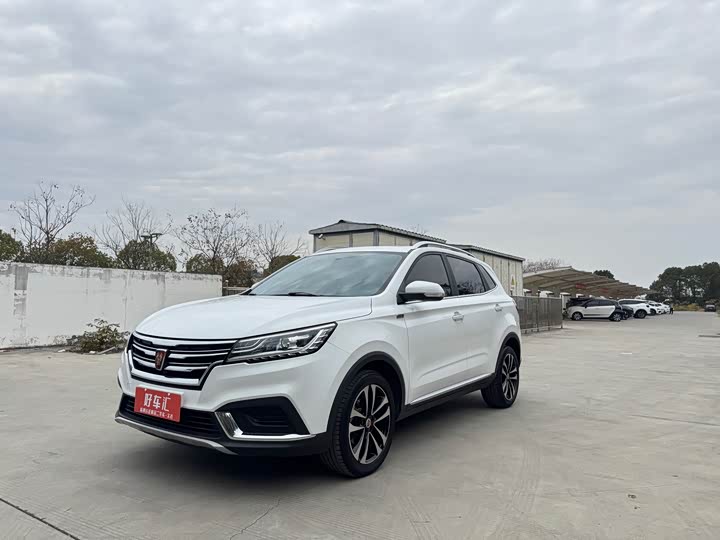 Roewe RX3 2020 2020款 1.6L CVT 4G互联超爽旗舰版