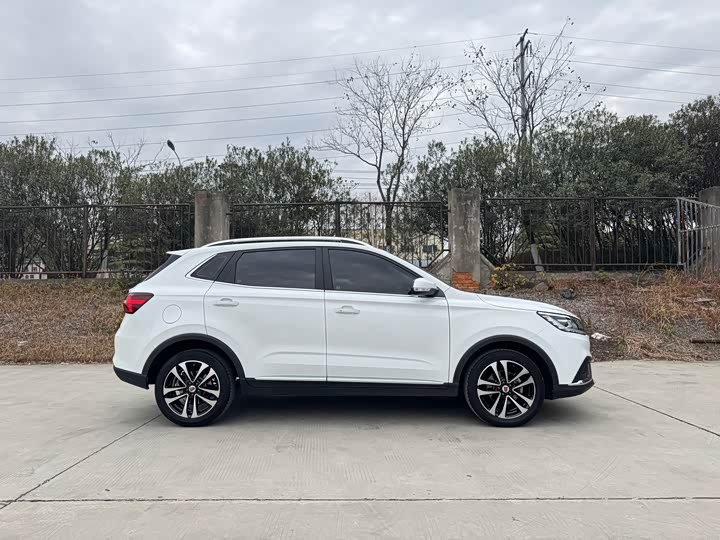 Roewe RX3 2020 2020款 1.6L CVT 4G互联超爽旗舰版