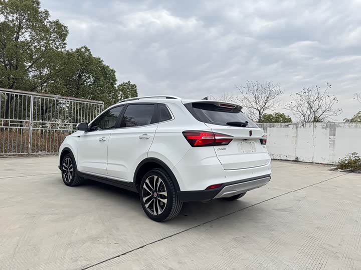 Roewe RX3 2020 2020款 1.6L CVT 4G互联超爽旗舰版