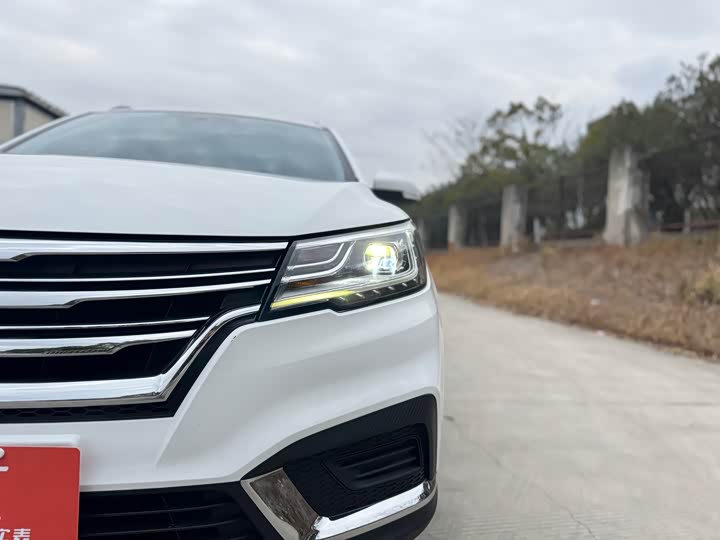 Roewe RX3 2020 2020款 1.6L CVT 4G互联超爽旗舰版