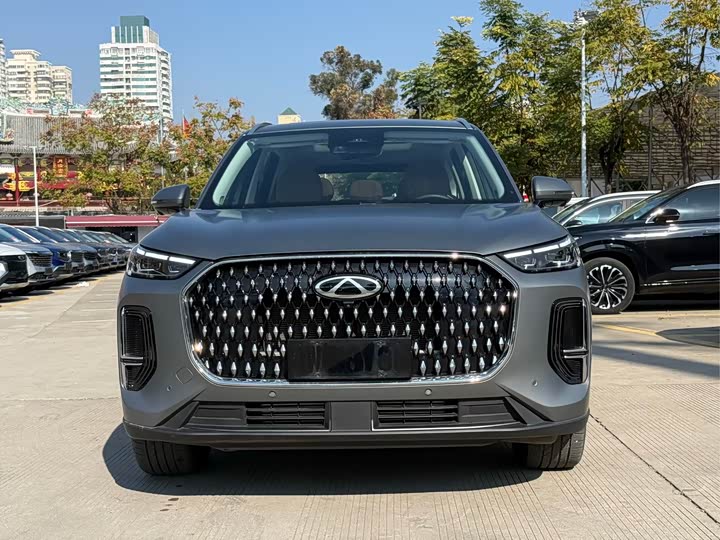 Chery Tiggo 8L 2024 2024款 2.0T 两驱尊贵版 5座