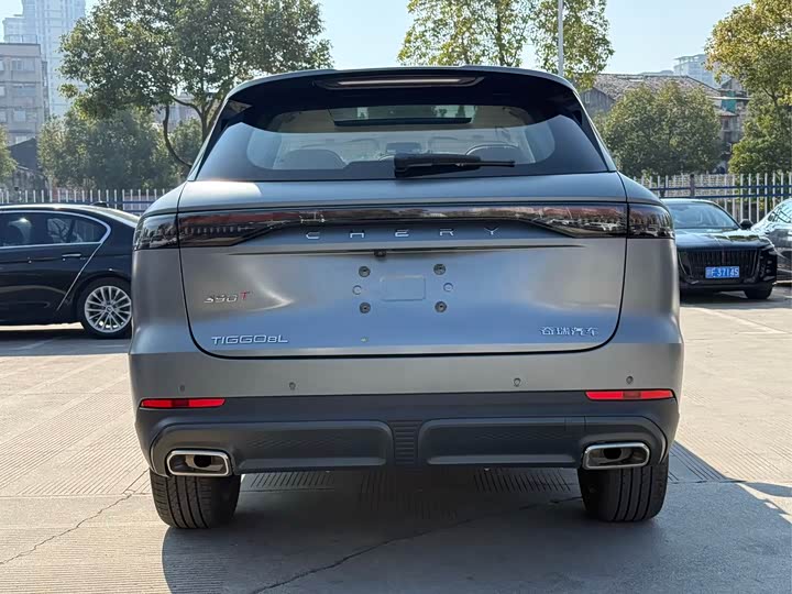 Chery Tiggo 8L 2024 2024款 2.0T 两驱尊贵版 5座