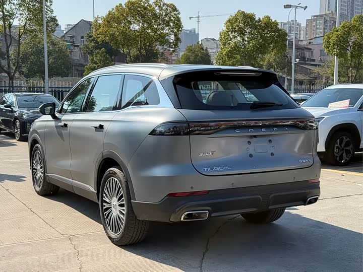 Chery Tiggo 8L 2024 2024款 2.0T 两驱尊贵版 5座