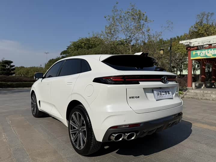 Changan UNI-K 2021 2021款 2.0T 尊贵型