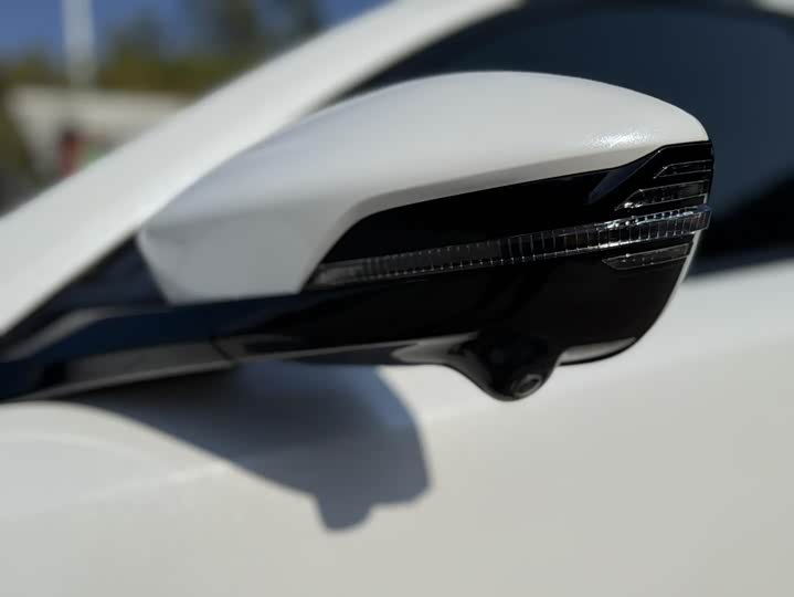 Changan UNI-K 2021 2021款 2.0T 尊贵型