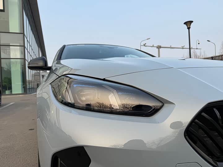 BMW 2 Series 2025 2025款 225L M运动曜夜套装