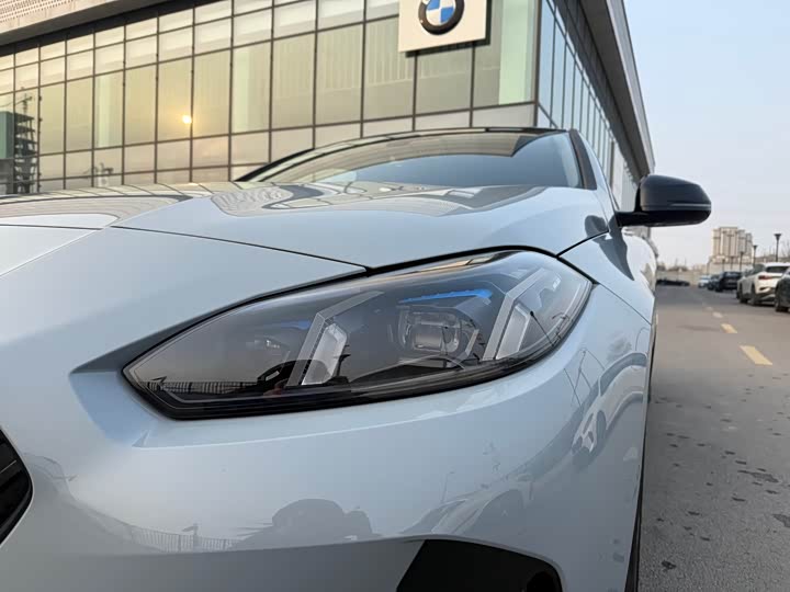 BMW 2 Series 2025 2025款 225L M运动曜夜套装