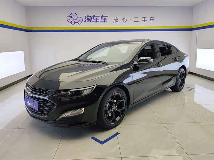 Chevrolet Malibu XL 2022 2022款 Redline 550T 自动锐动版