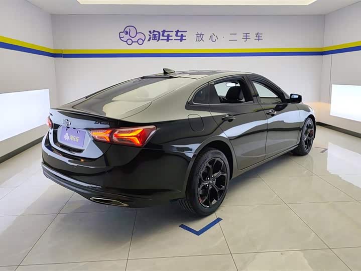 Chevrolet Malibu XL 2022 2022款 Redline 550T 自动锐动版