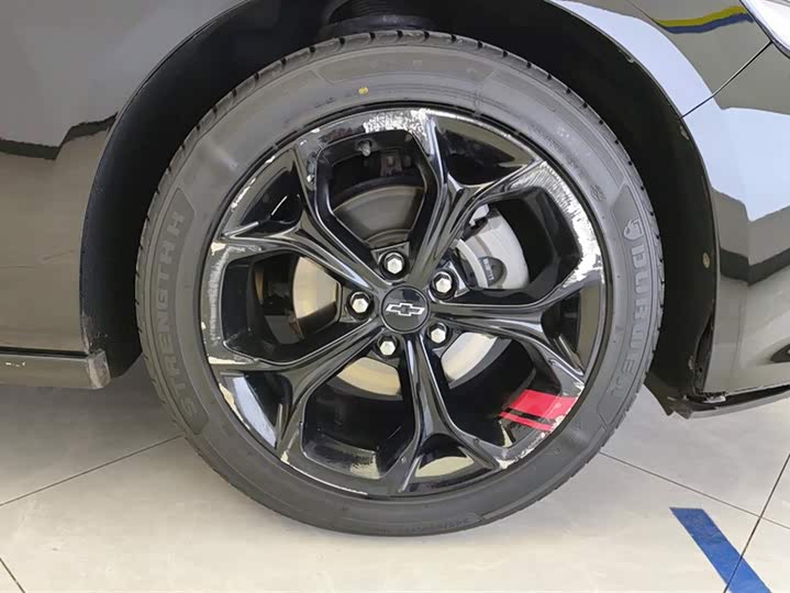 Chevrolet Malibu XL 2022 2022款 Redline 550T 自动锐动版