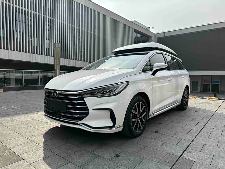 BYD Song Max Hybrid 2022 2022款 DM-i 105KM 行政版