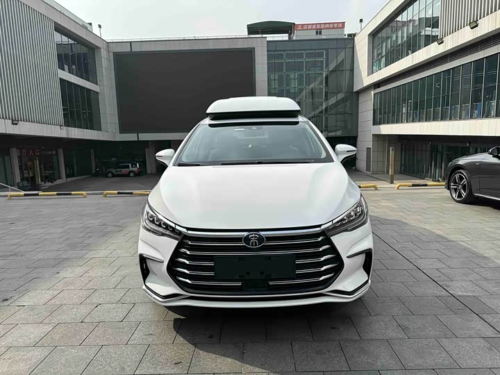 BYD Song Max Hybrid 2022 2022款 DM-i 105KM 行政版